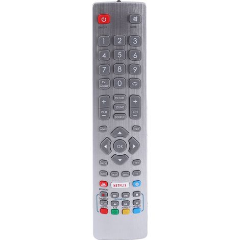 Mando a distancia para televisores Sharp LC-32HG5141K, LC-40UG7252K y LC-40UI7352E: compatibilidad garantizada. (1/5)