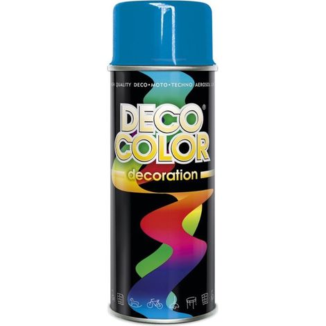Vernis universel Deco Color 5015 bleu 400 ml