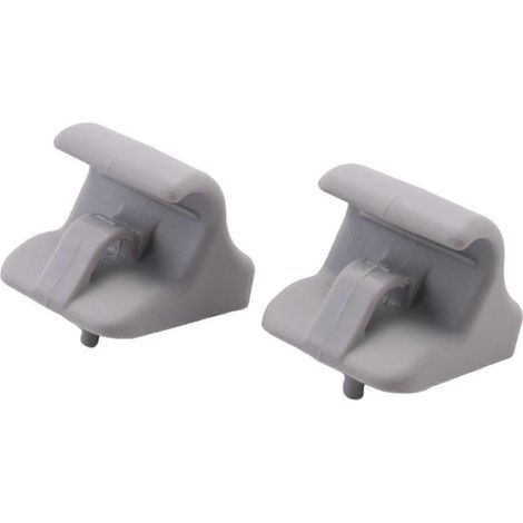 pièces 8523505100OM Clips de fixation de pare-soleil gris pour I20 2008-2015 85235-05100OM Accessoires intérieurs. (1/5)