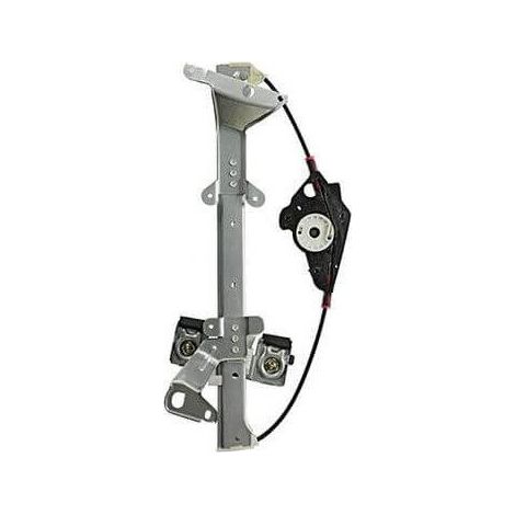 Mécanisme de lève-vitre électrique avant droit 5 portes Ford Fiesta MK5 2002-2008
