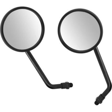 Rétroviseur universel 3,4 pouces M10 pour guidon de moto (1/5)