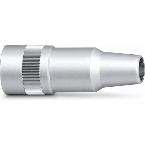 Buse gaz conique D 15,5 mm L 75,5 mm pour torche Robot WH W500 ABICOR BINZEL 145.0089 (1/2)