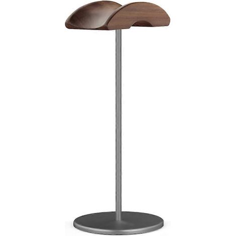 Kopfhörerständer aus Holz, Audio-Kopfhörerdisplay, U-förmiger Kopfhörerhalter, Aufbewahrungsregal aus Holz (1/4)