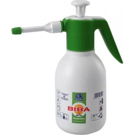 pompa a pressione manuaule "biba" - 1.5 litri.