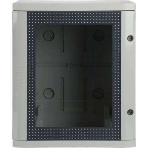 Quadro ip 66 porta trasportabile taglia 1 abb 1sl0211a00