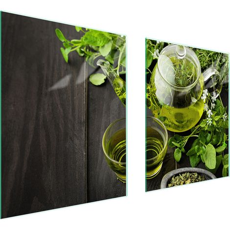 GLASSCHUTZPLATTE FÜR HERD 85x52 DRINK (1/5)
