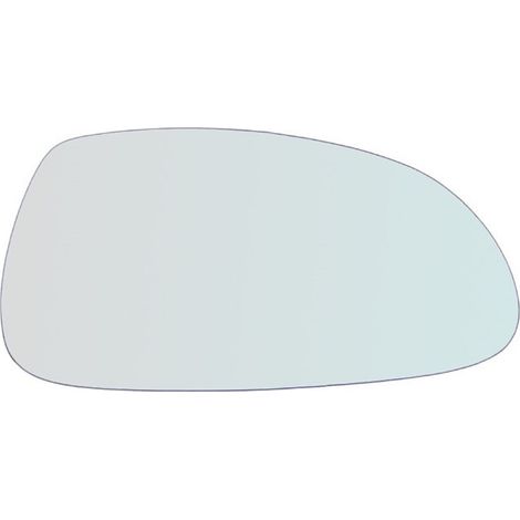 Vetro specchio retrovisore lato dx per daewoo nubira dal 2005-2009 (1/5)