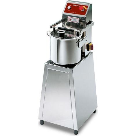 Robot cutter inox - 15 litres - Diamond