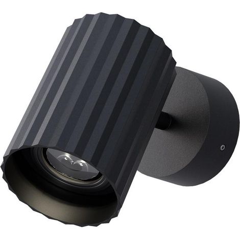 Lampada applique orientabile nera delphi redo 01-2553 (1/2)