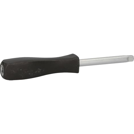 6,3-mm-Griff, 6,35 mm (1/4") schwarzer Vierkantschaft, Verbindungsstange, Steckschlüssel mit hohem Drehmoment (1/4)