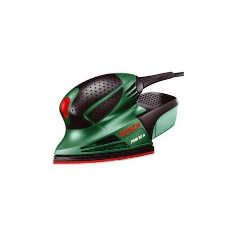 Levigatrice Palmare a Delta Piastra 104 80 Mmw (psm 80A) Bosch