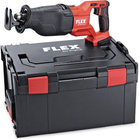 Scie sabre sans fil FLEX RSP DW 18.0-EC 18V sans batterie et chargeur (1/4)