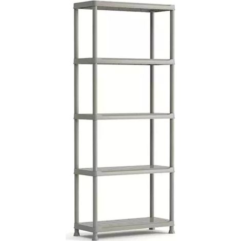 Étagère Keter Planet 5 étagères 76x32x176