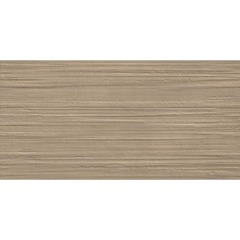 Carrelage effet Béton 3D Beige Terre Line 80x40x1 cm Mat Vetrano - Mur intérieur (vendu par carton de 1,28 m²) - RO'MA CARRELAGE