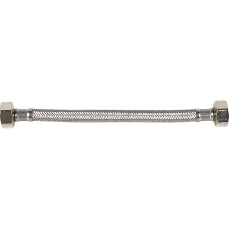 Conexión Flexible (Hembra/Hembra) 20cm H 1/2" - H 1/2" (1/3)