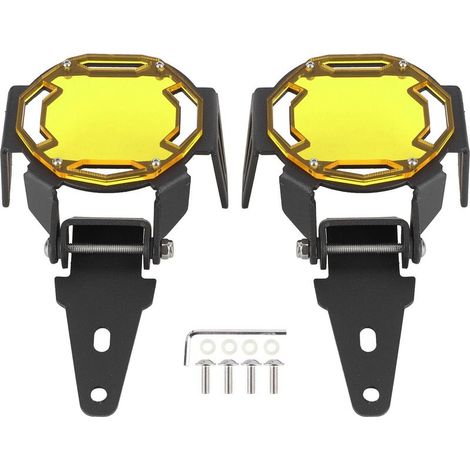Side Lamp Reflector pour Mercedes Sprinter 2006+ Ambre PC Anti-buée Antrayures 1 x Réflecteur latéral (1/5)
