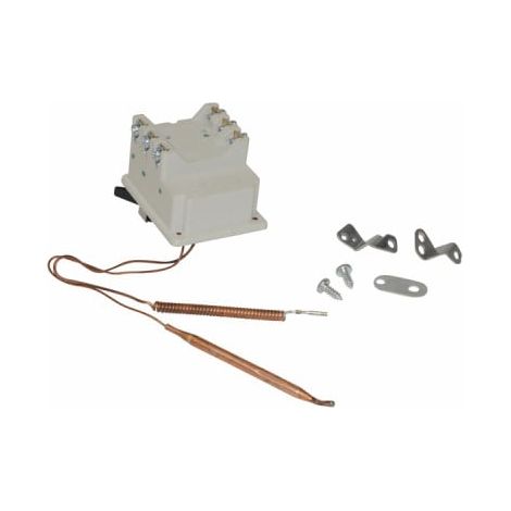 Thermostat 2 bulbes tous courants - DIFF pour Atlantic : 029477