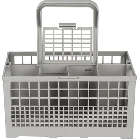 Panier à Couverts Universel pour Lave Vaisselle, Boîte de Remplacement pour Lave Vaisselle Polyvalente Compatible avec la Plupart des Marques (1/5)