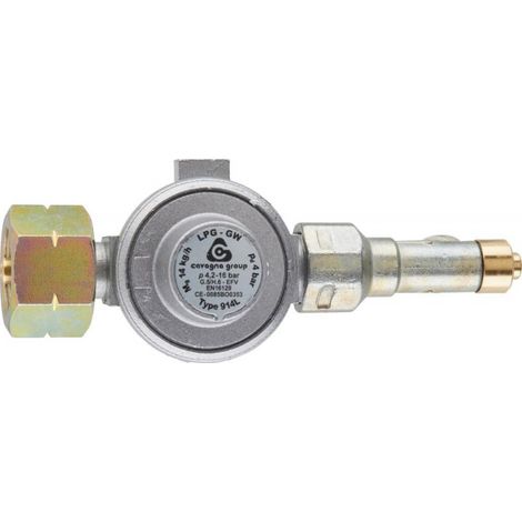 Gauge 14,0Kg / H 4 Bar Kombi X G 3/8 Con Sbs