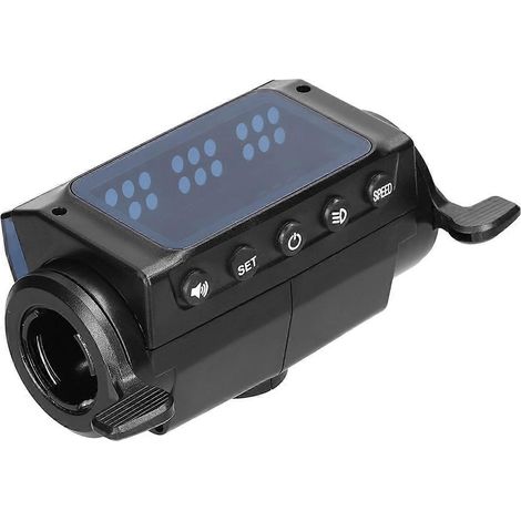 Schutzabdeckung für LCD-Display-Monitor von Elektrorollern