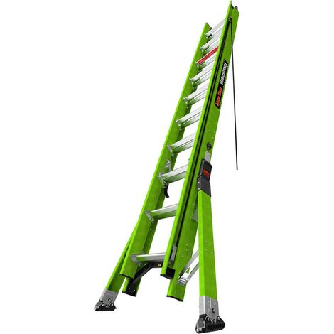 Little Giant SumoStance Seilzugleiter 2x10 Sprossen (1/5)