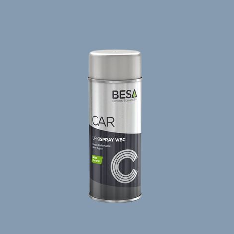 Bombe de peinture bi composant Pantone 2163 C  Mat