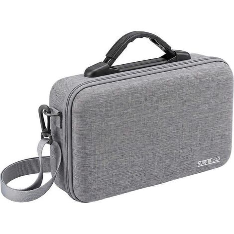 STARTRC Carrying Case for Insta360 X6 Portable Storage Bag Protective Case Standalone Package for Insta360 X6 Accessories (1/5)
