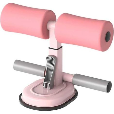 Abdominal Exercise Bar, Adjustable Self-Suction Abdominal Trainer, Home Abdominal Fitness (1/5)