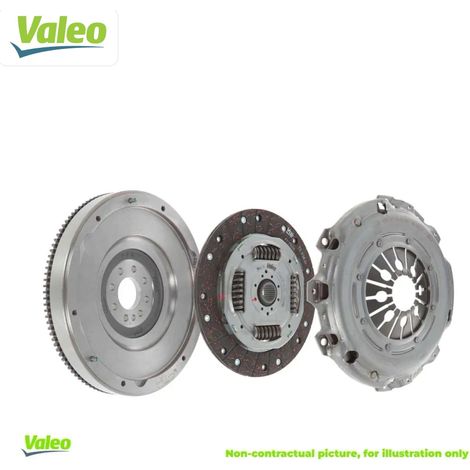 Kit adaptateur, embrayage Valeo 835253 AUDI 03C105266H 03C105266L 03G105266AF