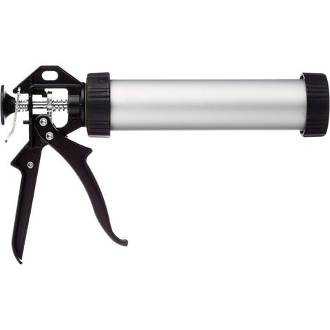 Pistolet à colle structurelle Pistolet à colle pour verre Pistolet à silicone Pistolet à colle manuel Course longue et économie de main-d'œuvre (1/4)
