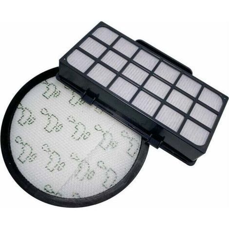 Filtri per aspirapolvere ciclonici Rowenta X-Trem Power Cyclonic RO6984EA RO6941EA RO6963EA RO6921EA RO6971EA RO6993EA (modello RO69XX), accessori di ricambio per filtri ZR006001 (confezione da 2) (1/5)