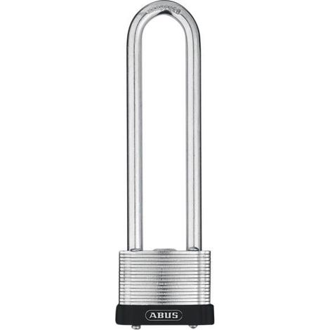 41/Hb50Mm Eterna Laminated Padlock 125Mm Long Shackle
