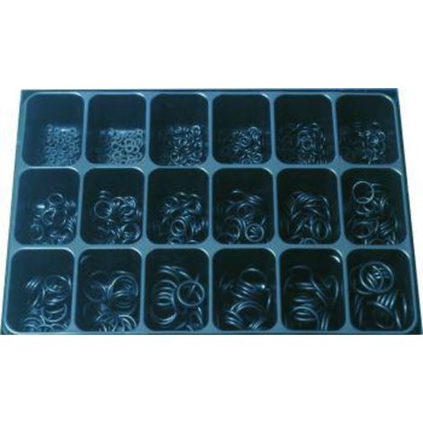 Botier de montage E-NORM 40 joints toriques (1/3)