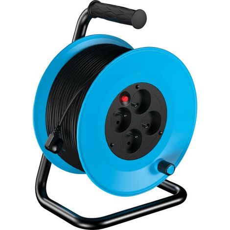 Cavo elettrico bricolage H05VV-F 3G1,5 25m