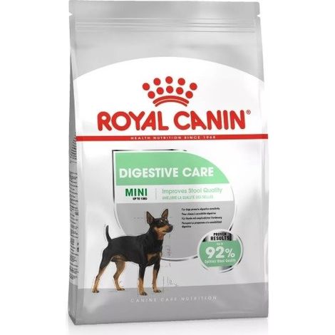 Royal Canin Dog Mini Digestive Care - Royal Canin Dog Mini Digestive Care - Sacco Da 3 Kg