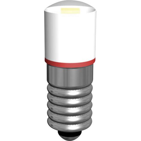 Signal Construct MWCE5563 LED-Signalleuchte Weiß E5.5 18 V/AC