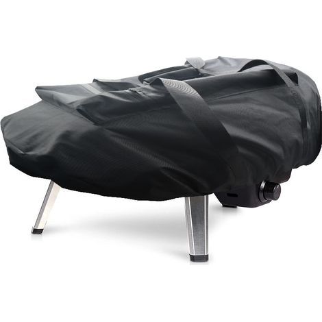 BRAVIX Housse de four à pizza pour Koda 16, Protection Imperméable Four à Pizza Extérieur, Abri Four à Pizza, Bache de Protection Imperméable- Accessoires Four à Pizza Extérieur (Koda 16) (1/3)