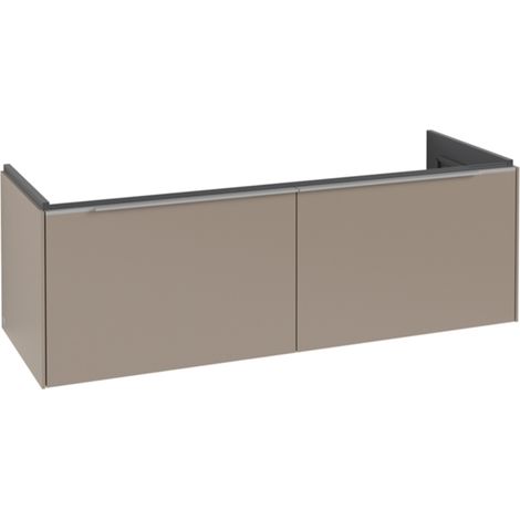 Villeroy & Boch Subway 3.0 armoire sous lavabo, éclairage LED, 2
