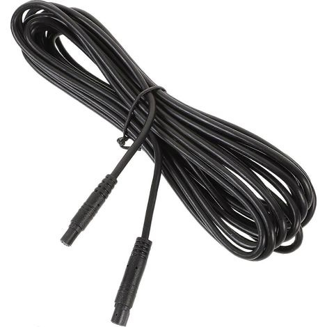 Câble d'extension pour caméra de recul, câble d'extension pour caméra embarquée, caméra de rétroviseur (1/4)