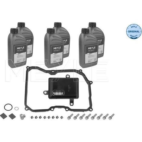 Kit pces, vidange d'huile de boîte de vitesses automatique Meyle 100 135 0113 VW
