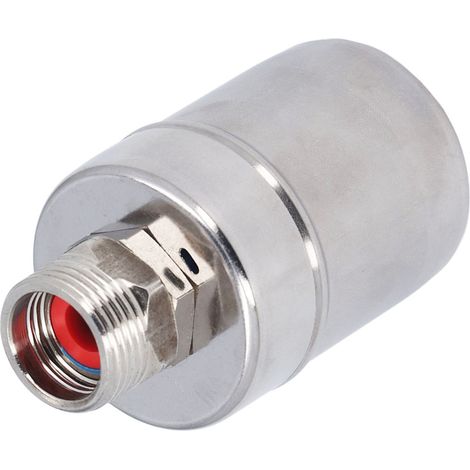 Vanne à flotteur de contrôle automatique du niveau d'eau, mini contrôleur de niveau d'eau en acier inoxydable 304 pour réservoir de piscine DN20 (1/5)