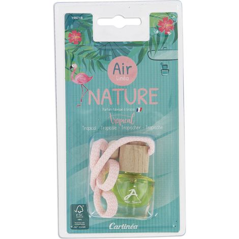 AIR NATURE CARLinea Tropical (1/3)