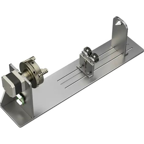 Graveur Laser, Applications Polyvalentes, Haute Précision, NEJE R5 Rotatif (1/2)