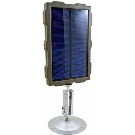 Solar Panel for Trail CamerasÂ
