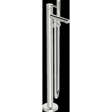HANSA HANSAVANTIS Style Badebatterie mit Standrohr, Ausladung (1/3)