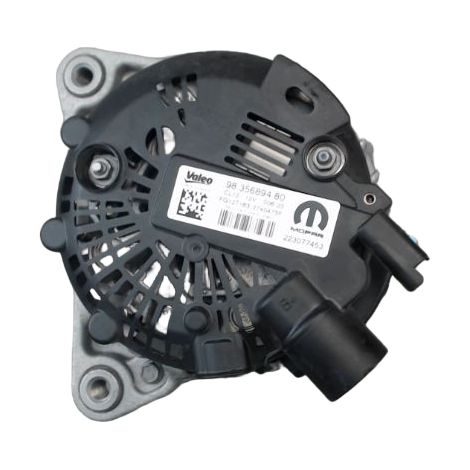 [PRODUIT D'OCCASION] Alternateur CITROEN C3 ♻️ Ref Oe. 9835689480 - Garantie à vie (1/5)