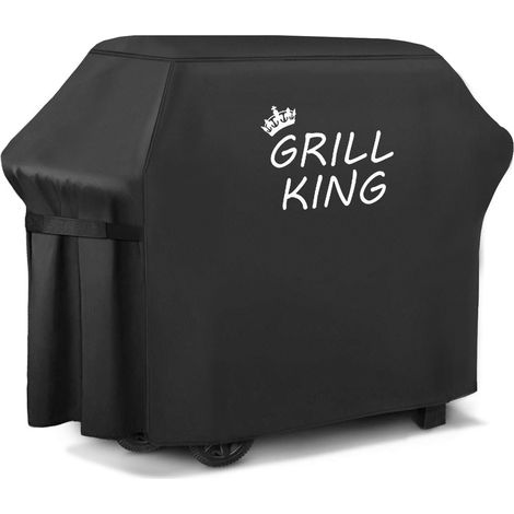 Housse de protection pour barbecue Ferocity L 165x118x60 cm Grill King 1 pc. (1/4)