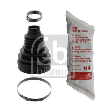 Jeu de joints-soufflets, arbre de commande FEBI BILSTEIN 48819 AUDI