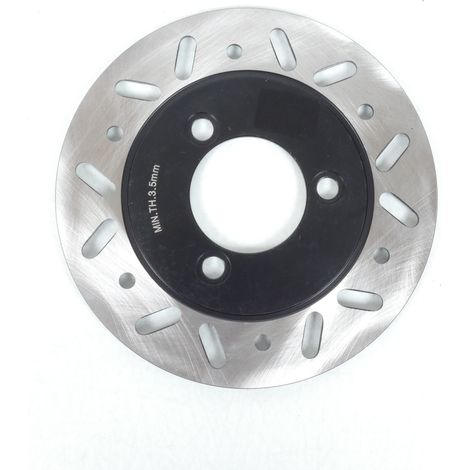 Bremsscheibe vorne p2r für Scooter sym 50 fiddle 3 2014 bis 2017 (1/4)