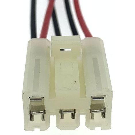 Connecteur automobile 5 broches DJ7051-3-21, fiche femelle MG610189 avec bornier (fabrication locale) - fiche simple